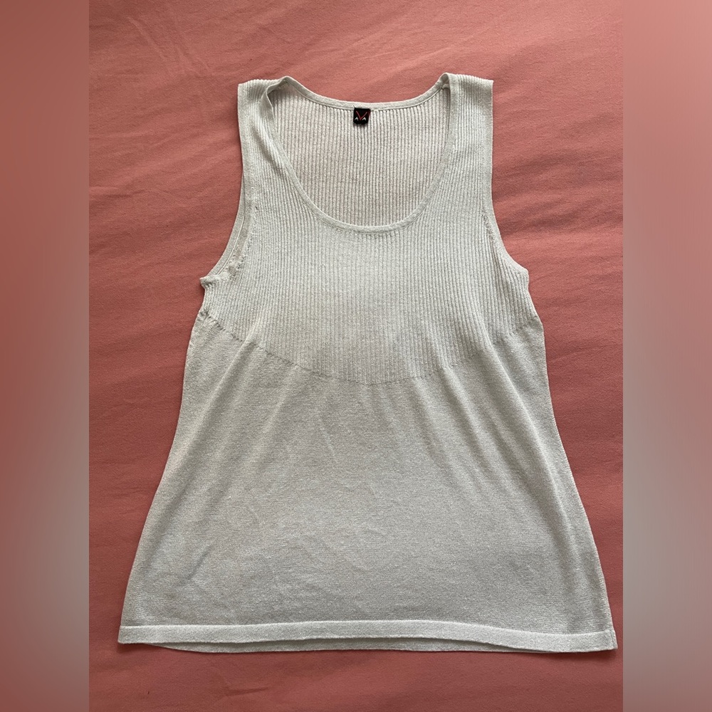 Ava Metallic Women’s Tank